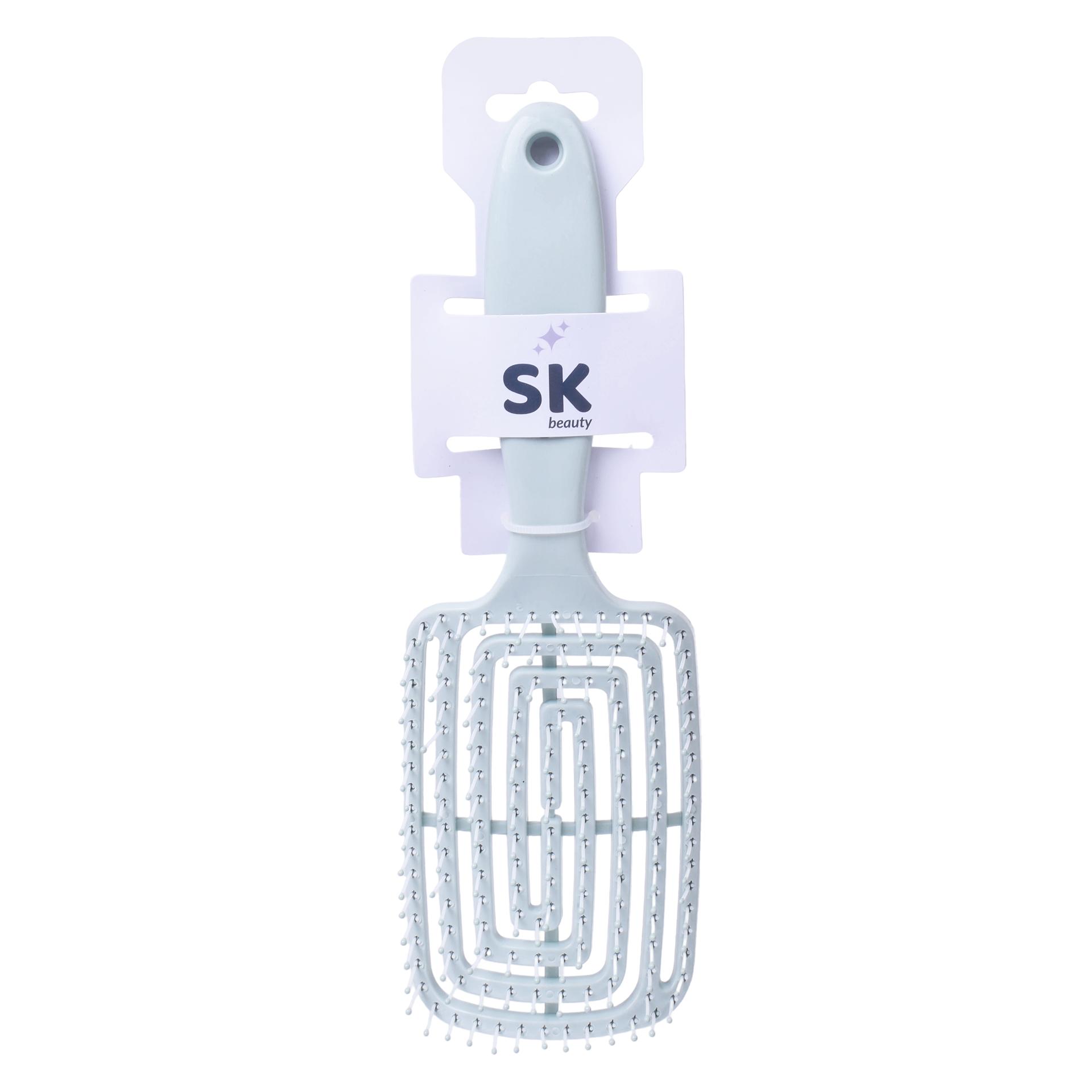 ESCOVA CABELO 24X8CM SK 3091-000 CX120