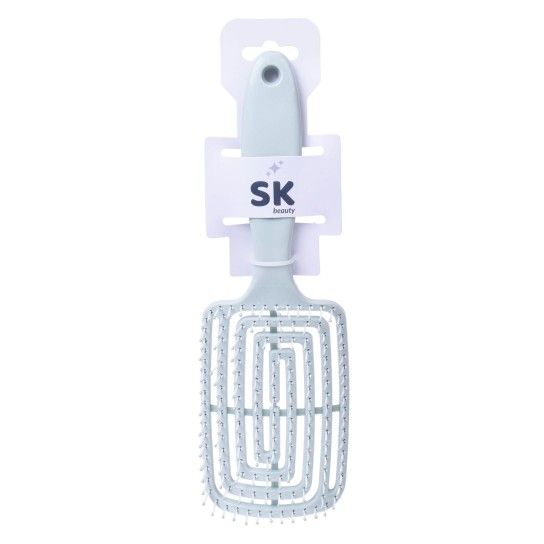 ESCOVA CABELO 24X8CM SK 3091-000 CX120