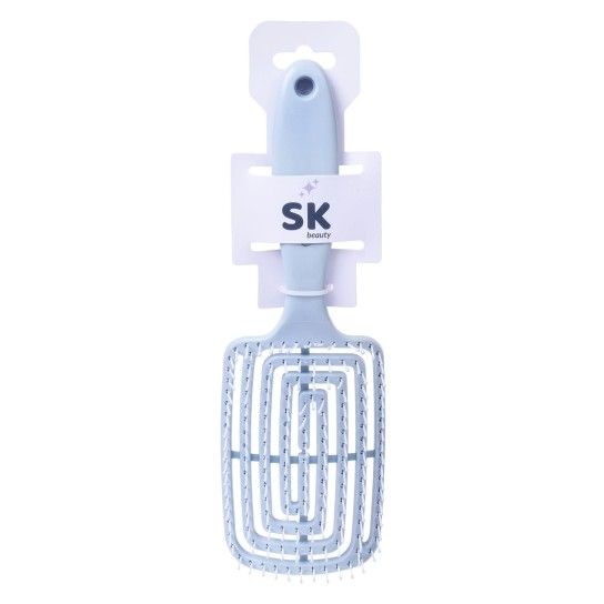 ESCOVA CABELO 24X8CM SK 3091-000 CX120