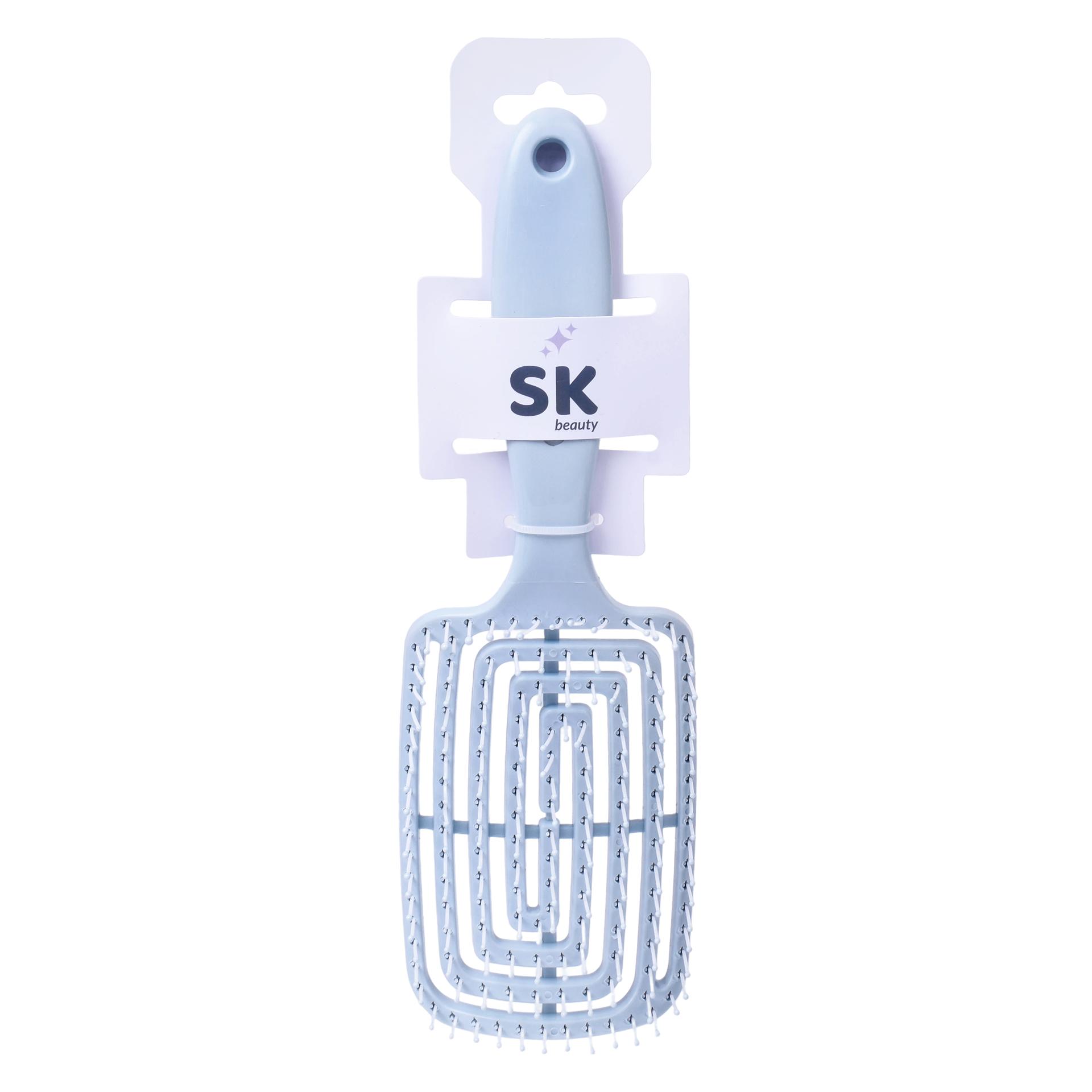 ESCOVA CABELO 24X8CM SK 3091-000 CX120