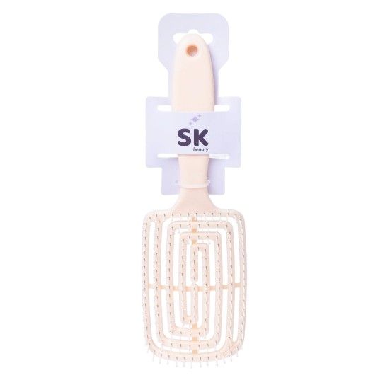 ESCOVA CABELO 24X8CM SK 3091-000 CX120