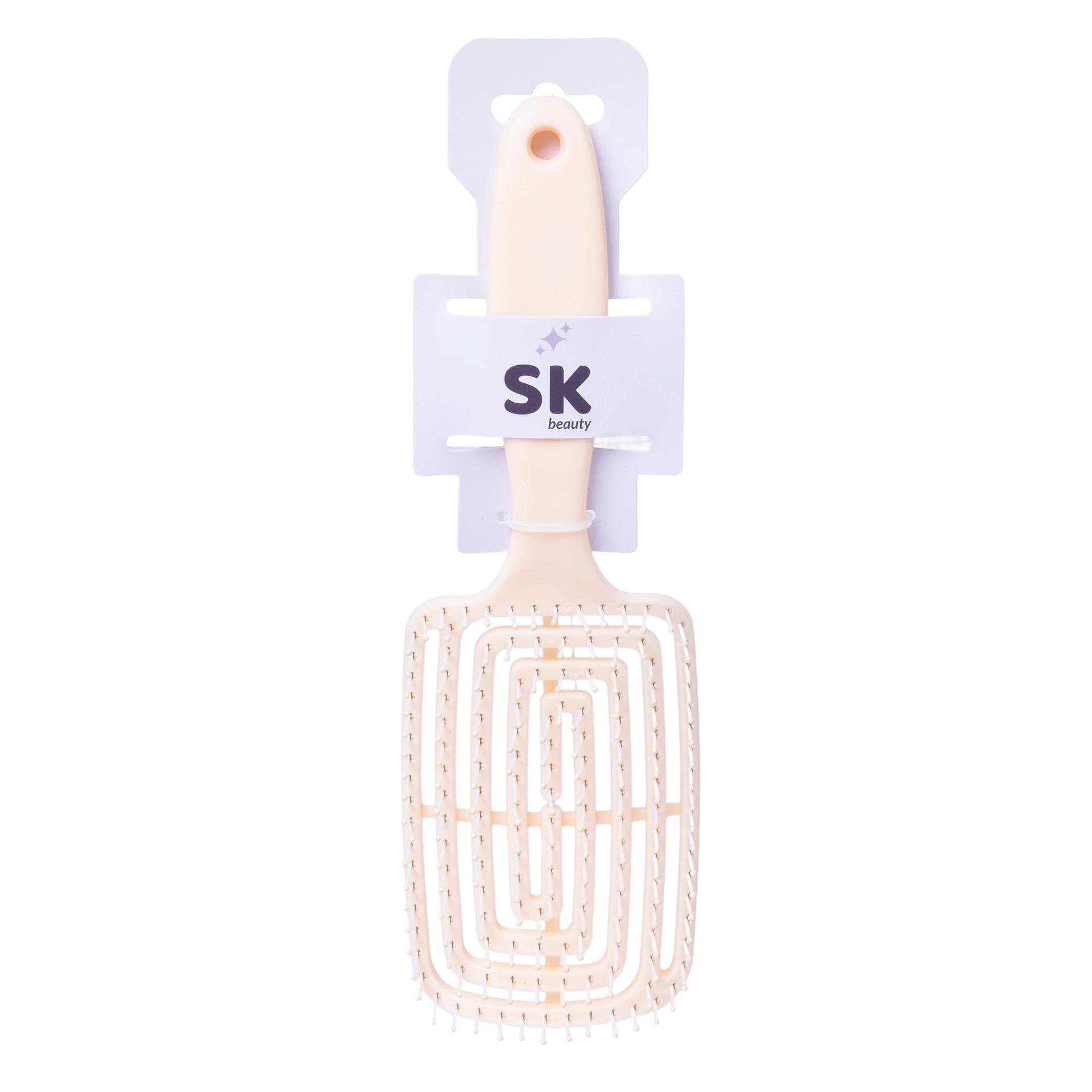 ESCOVA CABELO 24X8CM SK 3091-000 CX120
