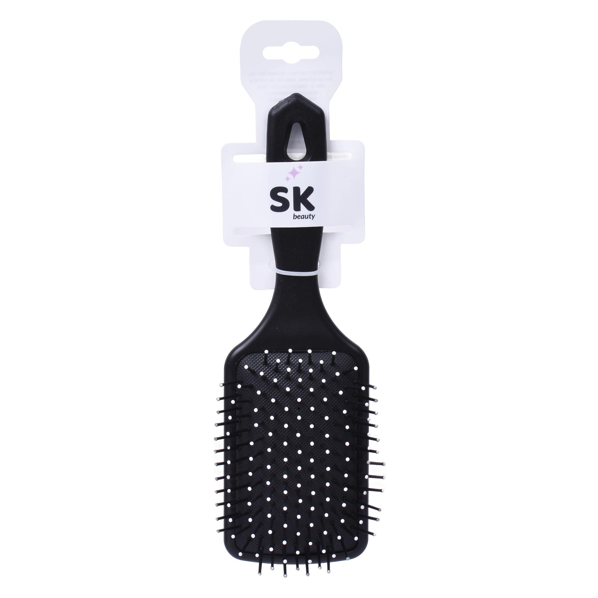 ESCOVA CABELO 23,5X7CM SK 3088-000 CX120