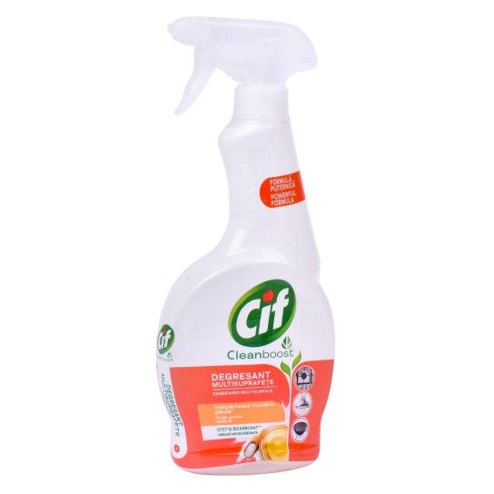 CIF DESENGORDURANTE 500ML CX24 CIF DESENGORDURANTE 500ML CX24