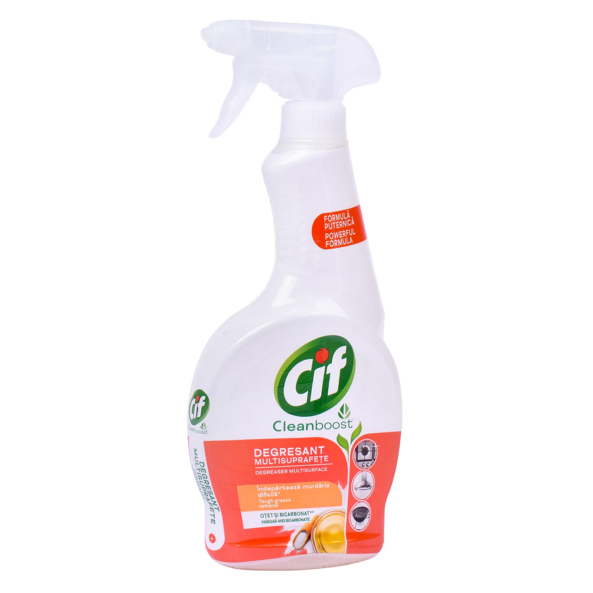 CIF DESENGORDURANTE 500ML CX24 CIF DESENGORDURANTE 500ML CX24