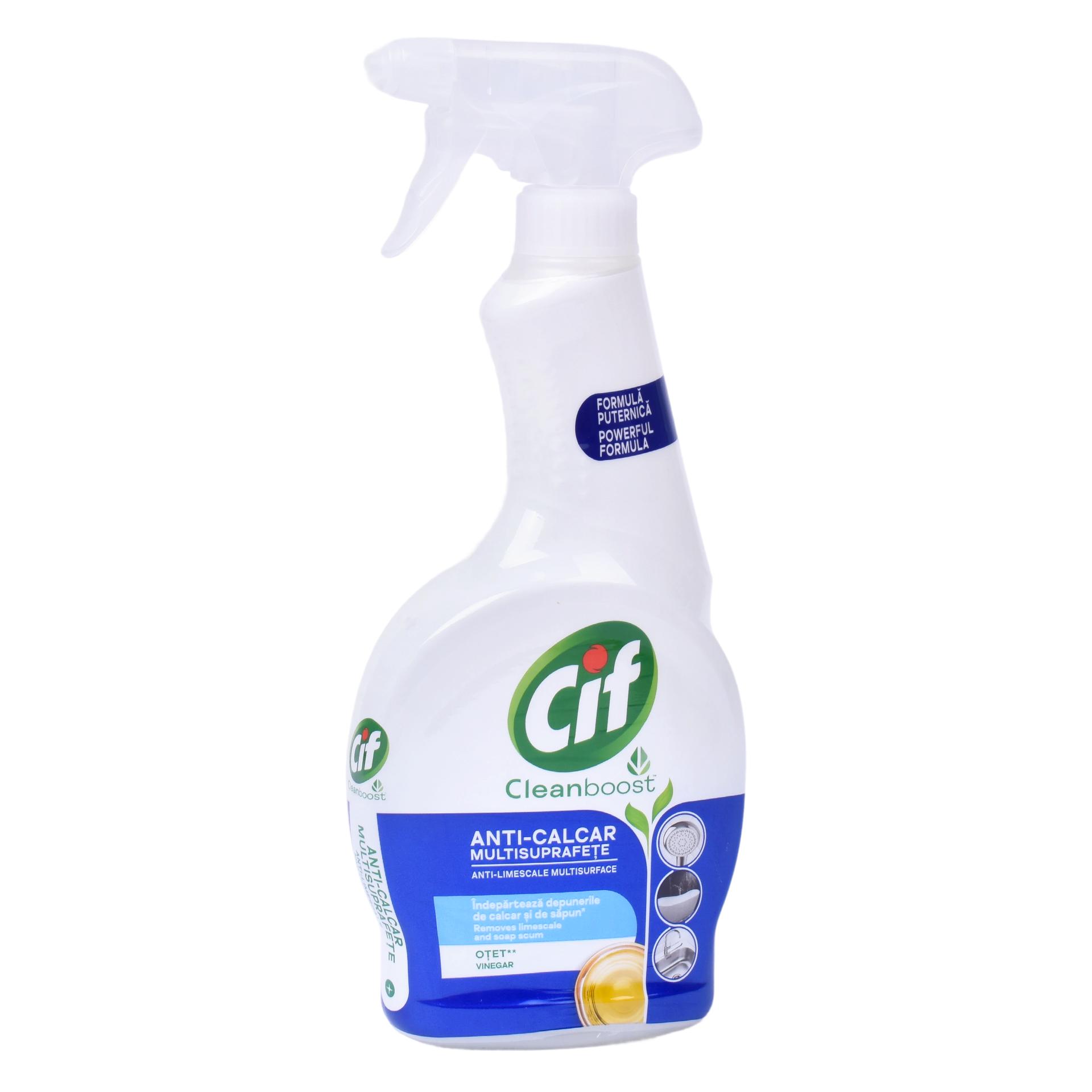 CIF ANTI-CALCARIO 500ML CX24 CIF ANTI-CALCARIO 500ML CX24