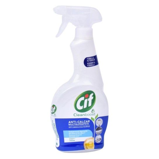CIF ANTI-CALCARIO 500ML CX24 CIF ANTI-CALCARIO 500ML CX24