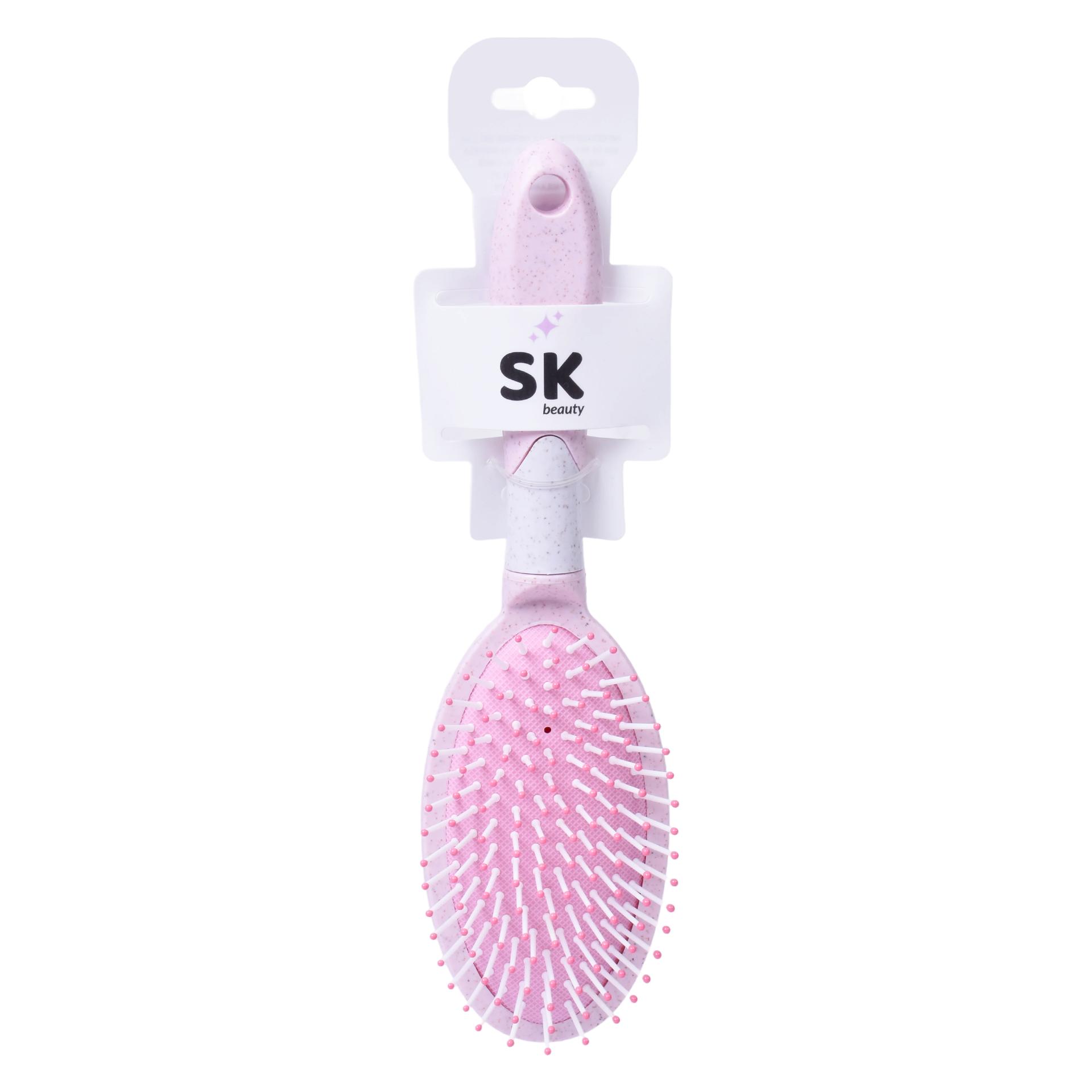ESCOVA CABELO 24X7CM SK 3088-003-02 CX120 ESCOVA CABELO 24X7CM SK 3088-003-02 CX120
