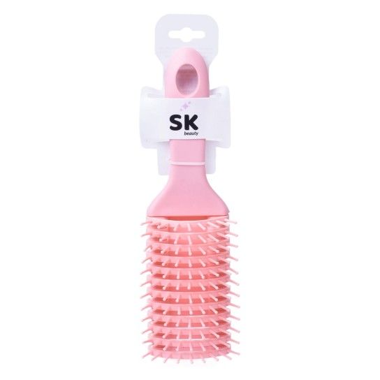 ESCOVA CABELO 24,5X6,5CM SK 3088-002 CX120 ESCOVA CABELO 24,5X6,5CM SK 3088-002 CX120
