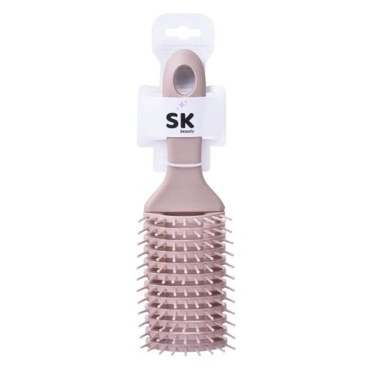 ESCOVA CABELO 24,5X6,5CM SK 3088-002 CX120 ESCOVA CABELO 24,5X6,5CM SK 3088-002 CX120