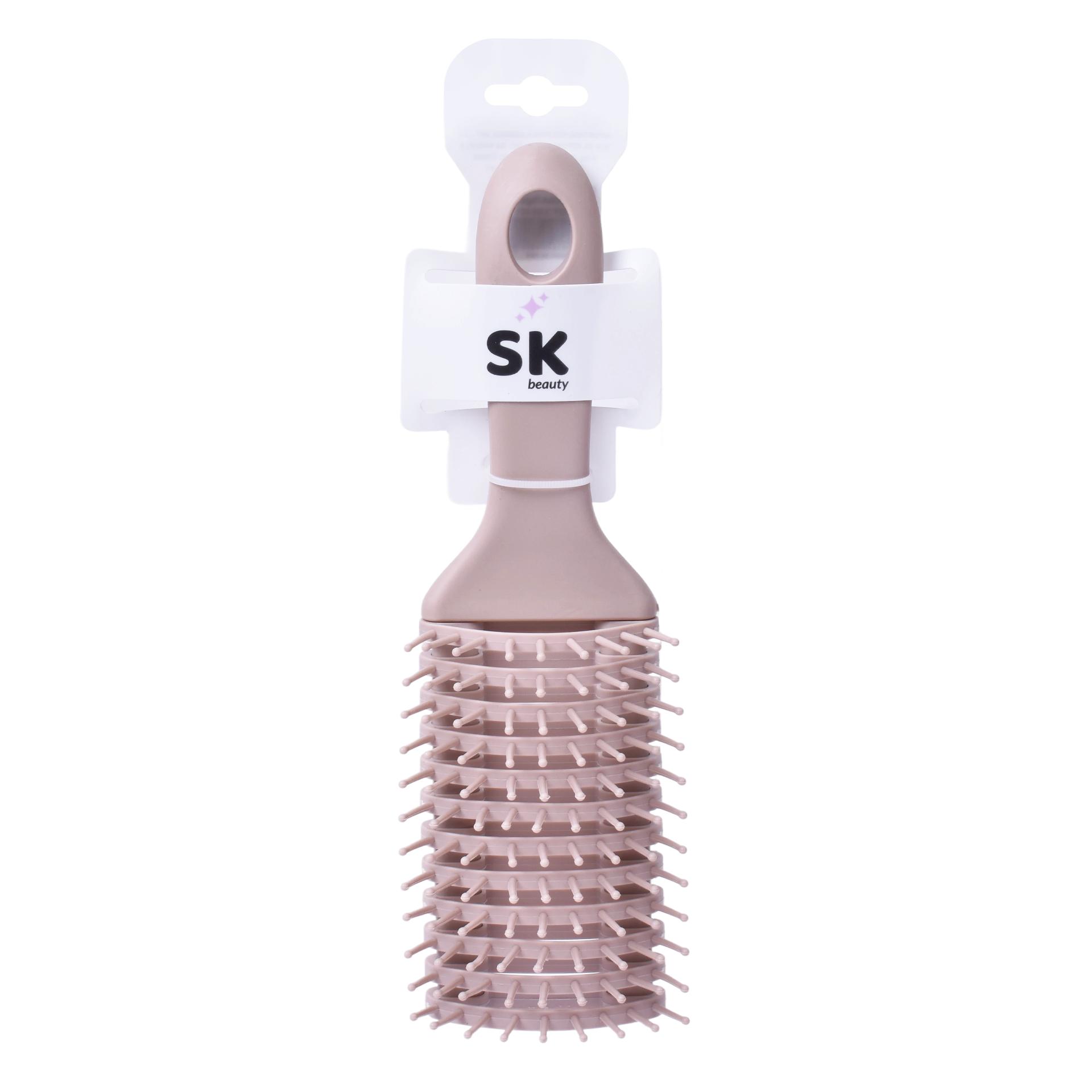 ESCOVA CABELO 24,5X6,5CM SK 3088-002 CX120 ESCOVA CABELO 24,5X6,5CM SK 3088-002 CX120