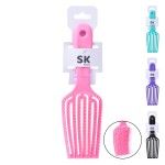 ESCOVA CABELO 24,5X7CM SK 3091-001 CX120