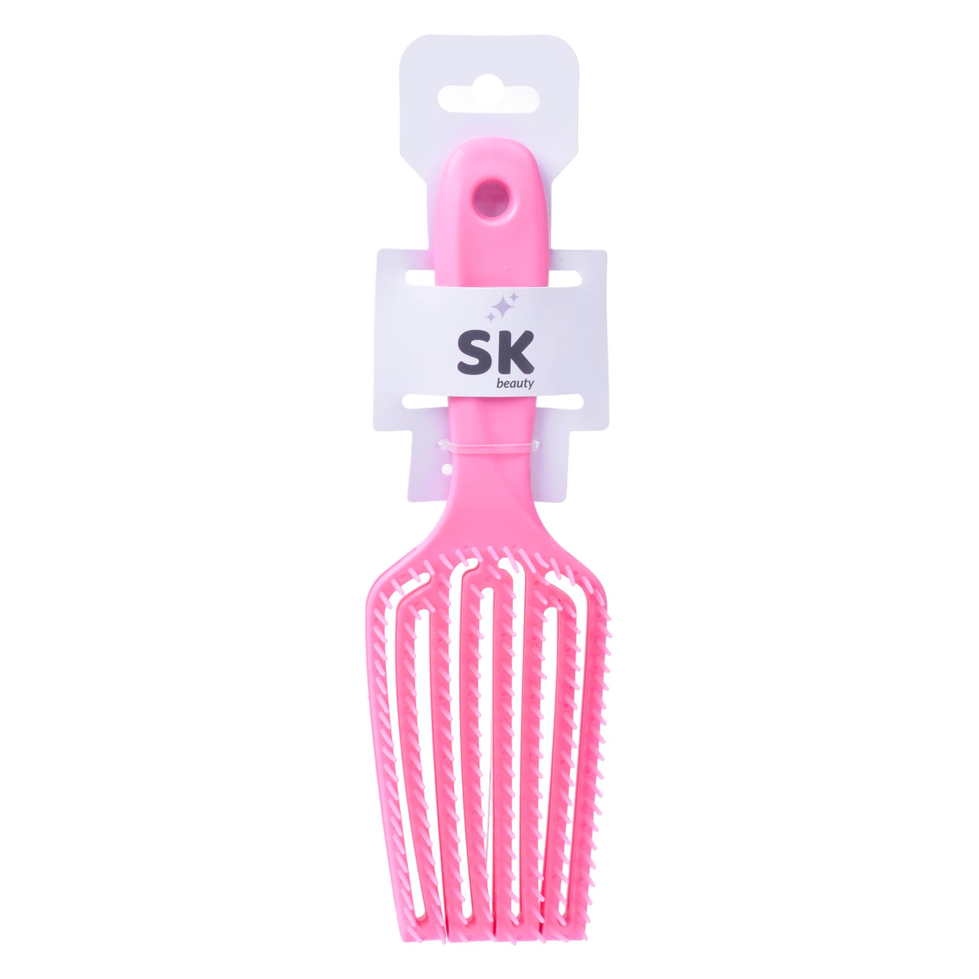 ESCOVA CABELO 24,5X7CM SK 3091-001 CX120 ESCOVA CABELO 24,5X7CM SK 3091-001 CX120