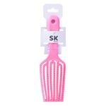 ESCOVA CABELO 24,5X7CM SK 3091-001 CX120
