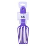 ESCOVA CABELO 24,5X7CM SK 3091-001 CX120