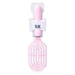 ESCOVA CABELO 25,5X7,3CM SK 3091-002 CX120