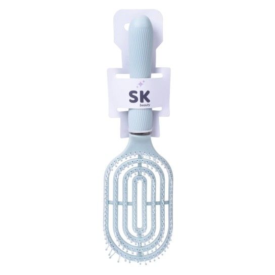 ESCOVA CABELO 25,5X7,3CM SK 3091-002 CX120 ESCOVA CABELO 25,5X7,3CM SK 3091-002 CX120