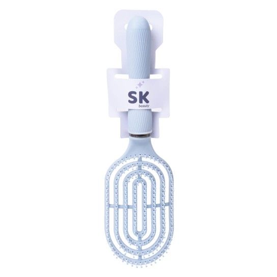 ESCOVA CABELO 25,5X7,3CM SK 3091-002 CX120 ESCOVA CABELO 25,5X7,3CM SK 3091-002 CX120