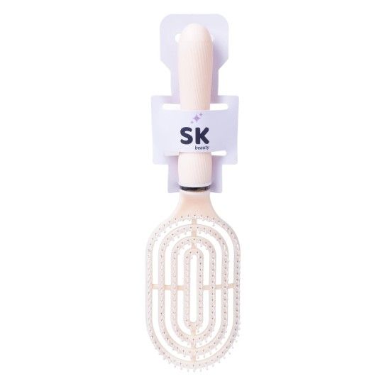 ESCOVA CABELO 25,5X7,3CM SK 3091-002 CX120 ESCOVA CABELO 25,5X7,3CM SK 3091-002 CX120