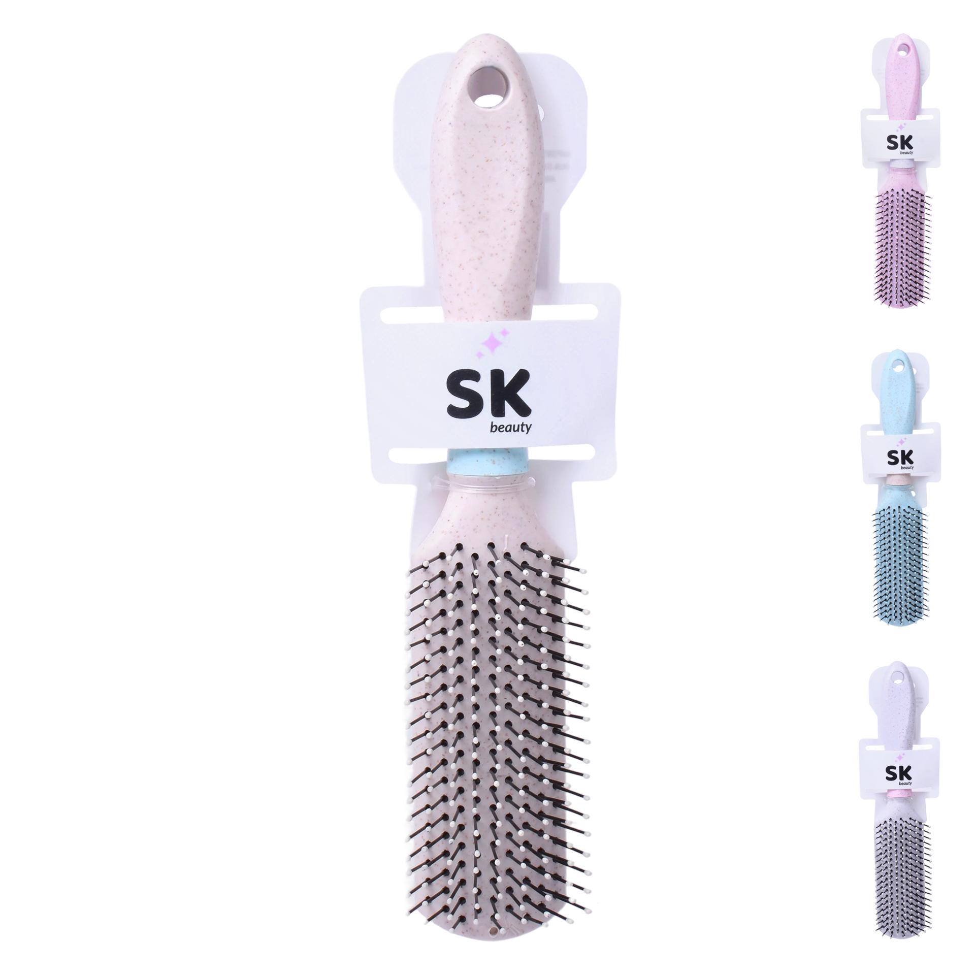 ESCOVA CABELO 23X4CM SK 3088-003-01 CX120 ESCOVA CABELO 23X4CM SK 3088-003-01 CX120