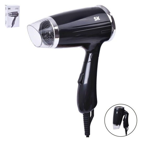 SECADOR CABELO 1000W SK 804-767 CX50