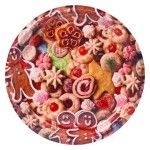 PRATO DECOR 28X1,5CM SK 2630-027 CX60 PRATO DECOR 28X1,5CM SK 2630-027 CX60