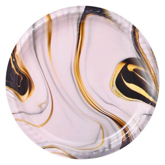 PRATO DECOR 28X1,5CM SK 2630-027 CX60