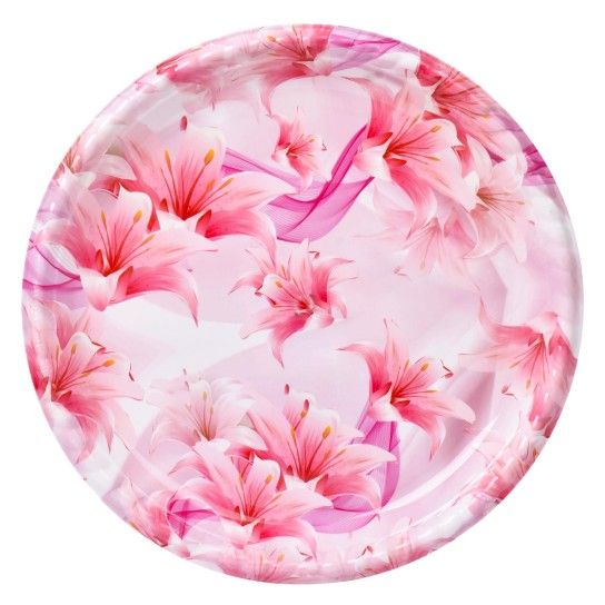 PRATO DECOR 35X2,5CM SK 2630-027-01 CX36