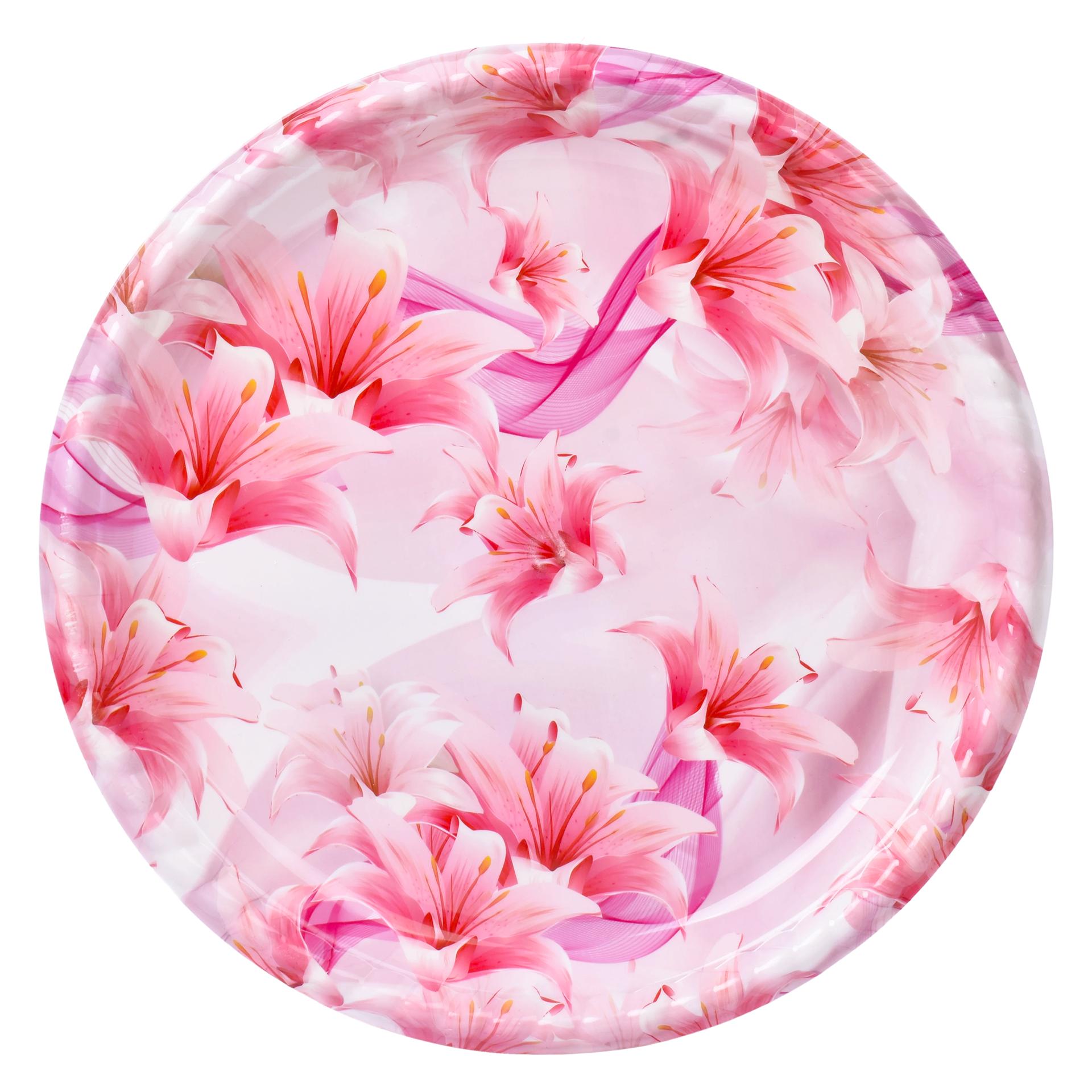 PRATO DECOR 35X2,5CM SK 2630-027-01 CX36