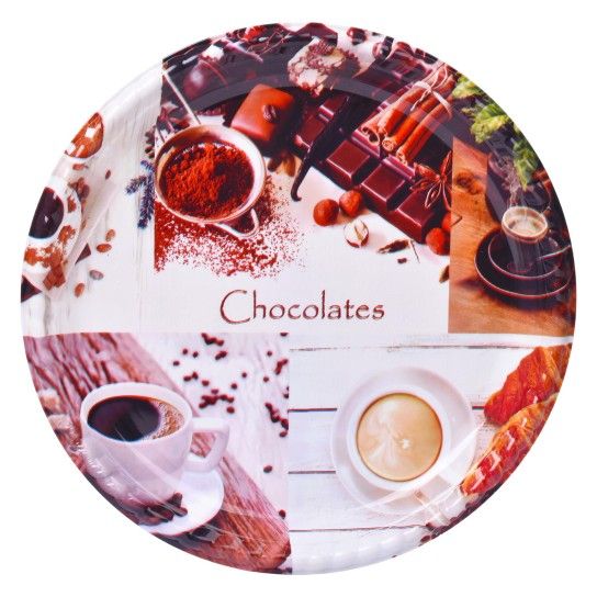 PRATO DECOR 35X2,5CM SK 2630-027-01 CX36