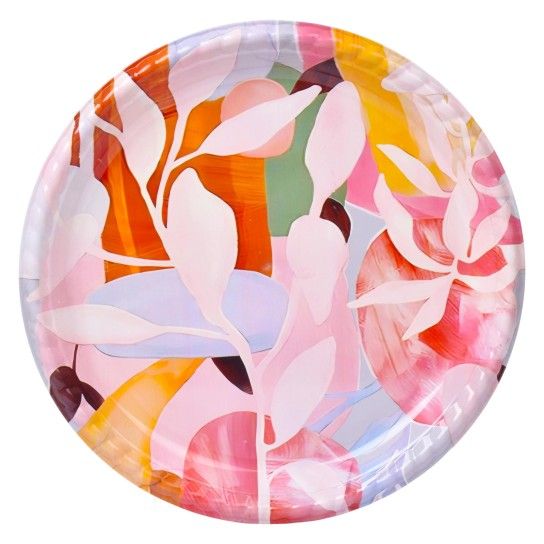 PRATO DECOR 35X2,5CM SK 2630-027-01 CX36