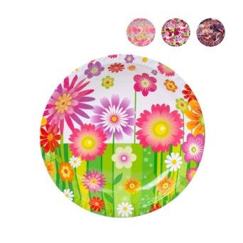 PRATO DECOR 28,5X3,5CM SK 2630-025 CX60