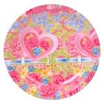 PRATO DECOR 28,5X3,5CM SK 2630-025 CX60 PRATO DECOR 28,5X3,5CM SK 2630-025 CX60