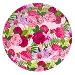 PRATO DECOR 28,5X3,5CM SK 2630-025 CX60 PRATO DECOR 28,5X3,5CM SK 2630-025 CX60