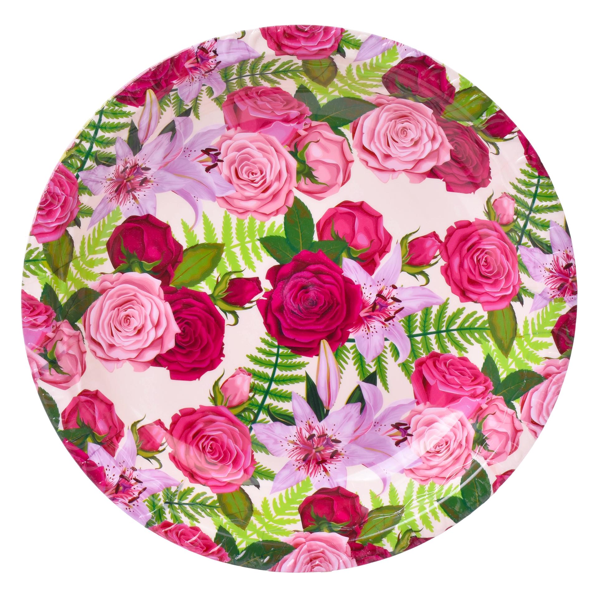 PRATO DECOR 28,5X3,5CM SK 2630-025 CX60 PRATO DECOR 28,5X3,5CM SK 2630-025 CX60