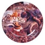 PRATO DECOR 28,5X3,5CM SK 2630-025 CX60 PRATO DECOR 28,5X3,5CM SK 2630-025 CX60