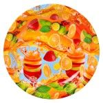 PRATO DECOR 35,7X5CM SK 2630-025-01 CX36 PRATO DECOR 35,7X5CM SK 2630-025-01 CX36