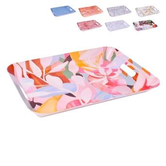 PRATO DECOR 41X28X4CM SK 2630-029 CX24