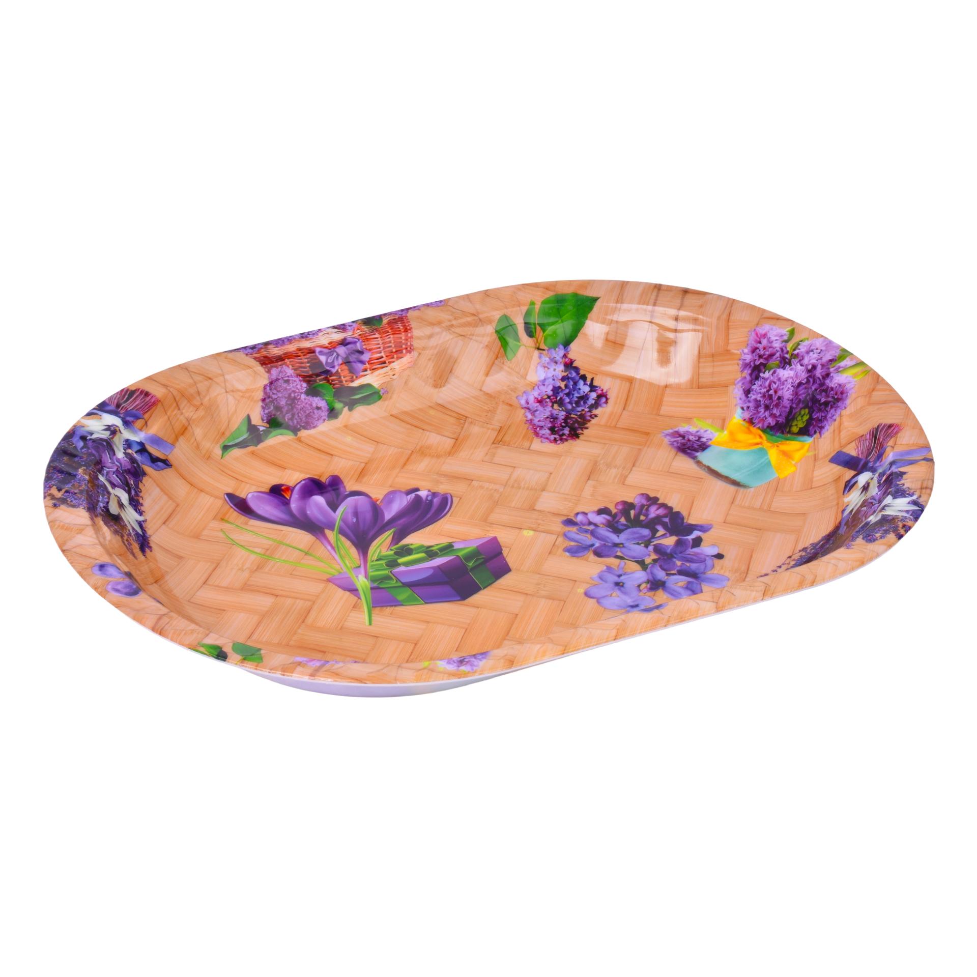 PRATO DECOR 29X22X2,5CM SK 2630-024 CX96 PRATO DECOR 29X22X2,5CM SK 2630-024 CX96