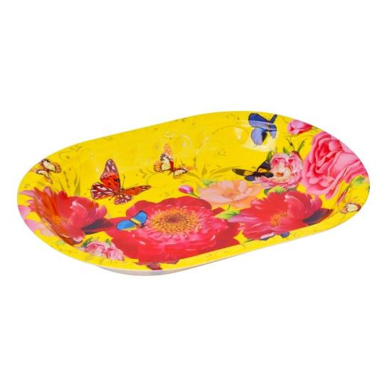 PRATO DECOR 29X22X2,5CM SK 2630-024 CX96 PRATO DECOR 29X22X2,5CM SK 2630-024 CX96