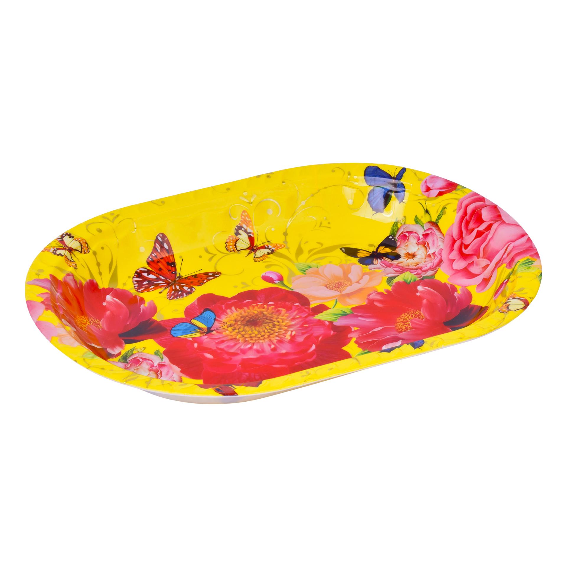 PRATO DECOR 29X22X2,5CM SK 2630-024 CX96 PRATO DECOR 29X22X2,5CM SK 2630-024 CX96