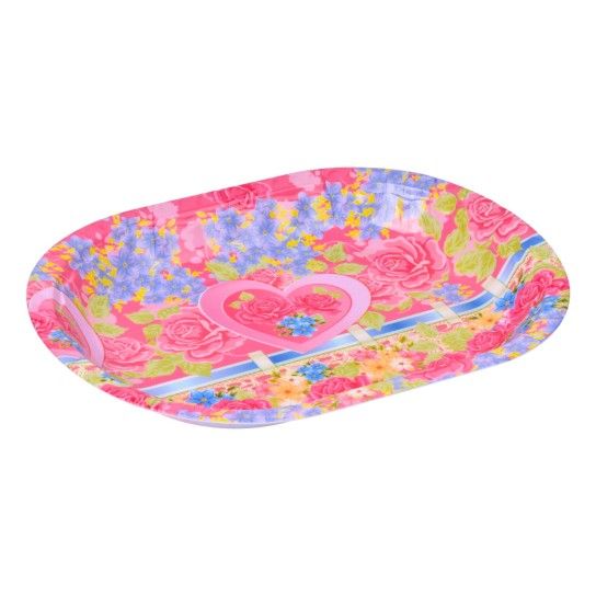 PRATO DECOR 29X22X2,5CM SK 2630-024 CX96 PRATO DECOR 29X22X2,5CM SK 2630-024 CX96