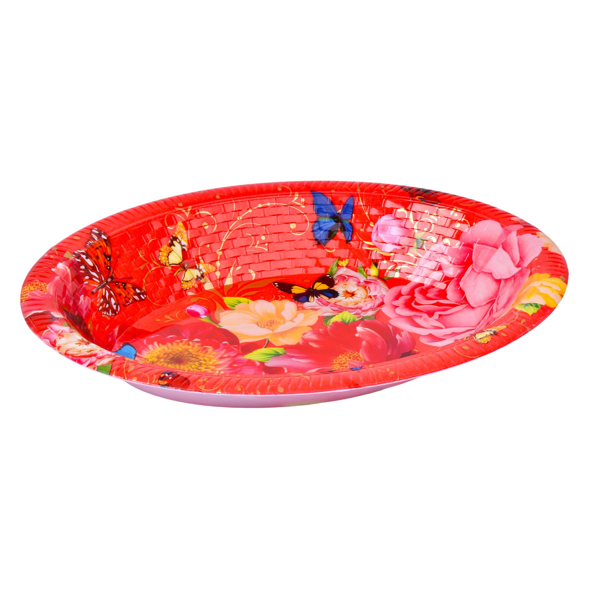PRATO DECOR 30X22X4CM SK 2630-026 CX120 PRATO DECOR 30X22X4CM SK 2630-026 CX120