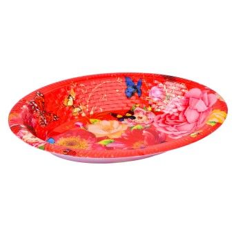 PRATO DECOR 30X22X4CM SK 2630-026 CX120