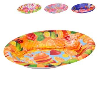 PRATO DECOR 38X28X5CM SK 2630-028 CX48