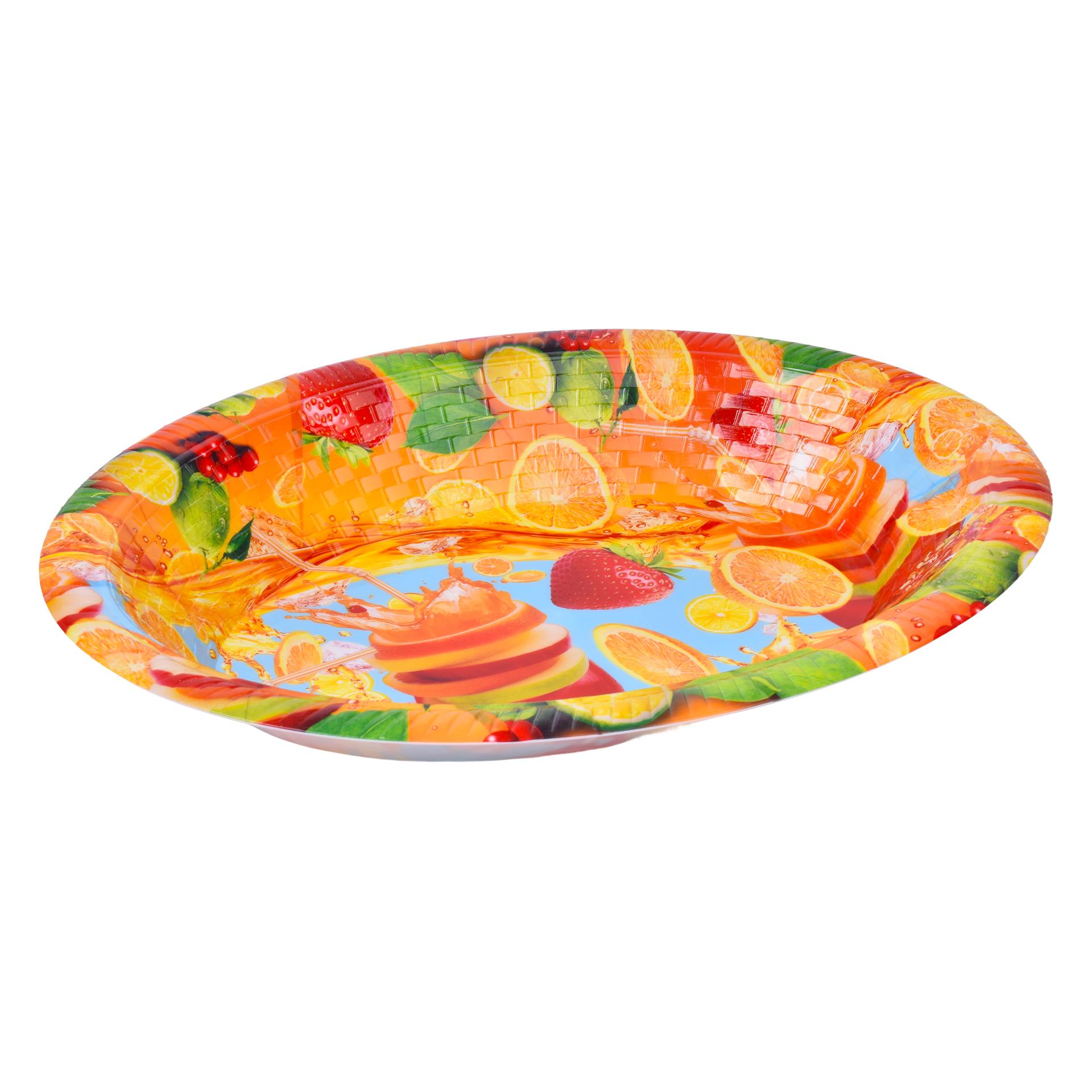 PRATO DECOR 38X28X5CM SK 2630-028 CX48