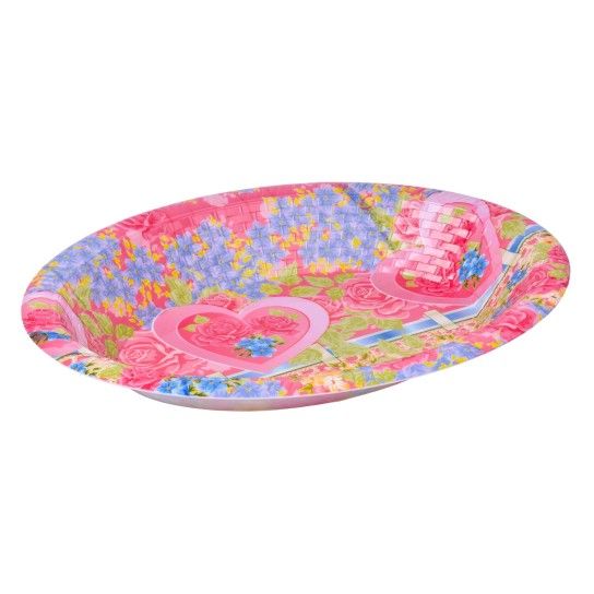 PRATO DECOR 38X28X5CM SK 2630-028 CX48