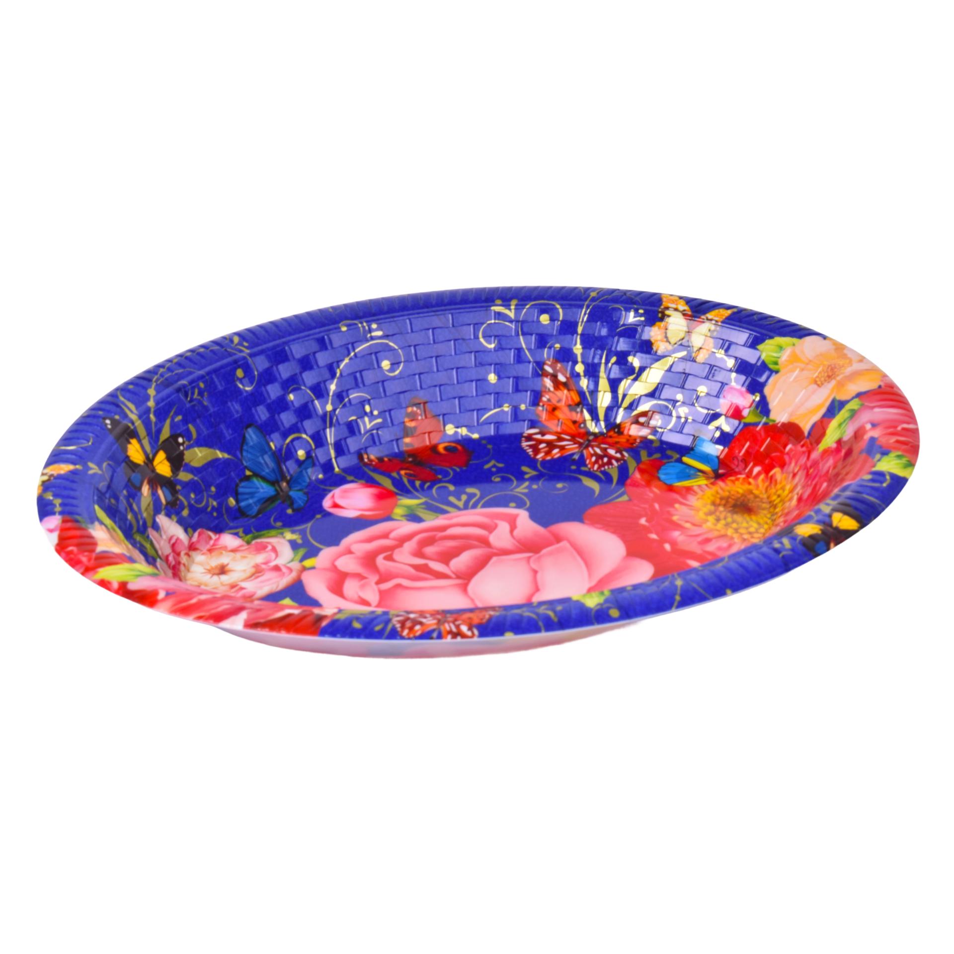 PRATO DECOR 38X28X5CM SK 2630-028 CX48