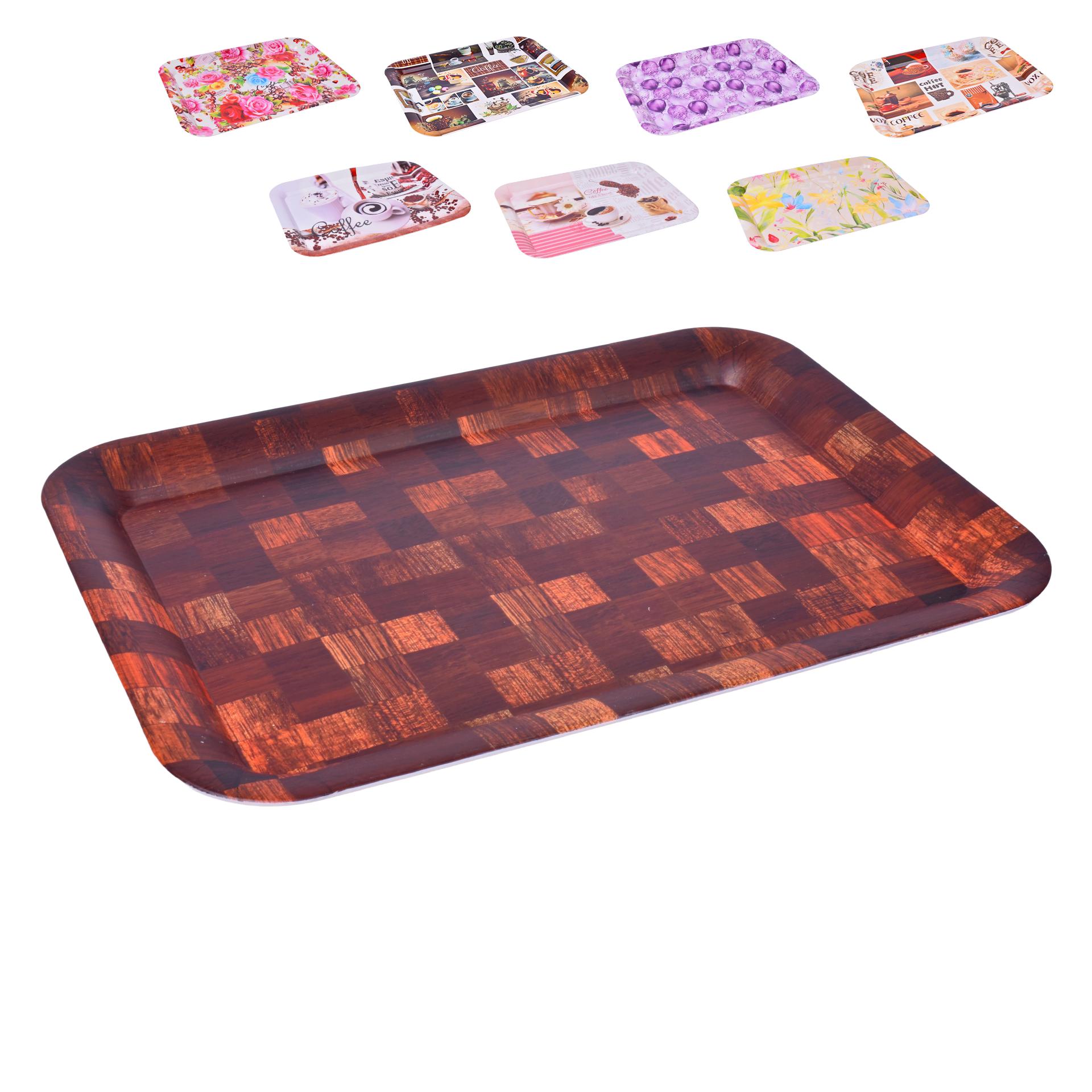 PRATO DECOR 43,5X31,5X2 SK2630-018-01 CX36 PRATO DECOR 43,5X31,5X2 SK2630-018-01 CX36