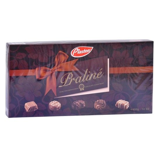 BOMBONS PRALINÉ 400G BOMBONS PRALINÉ 400G
